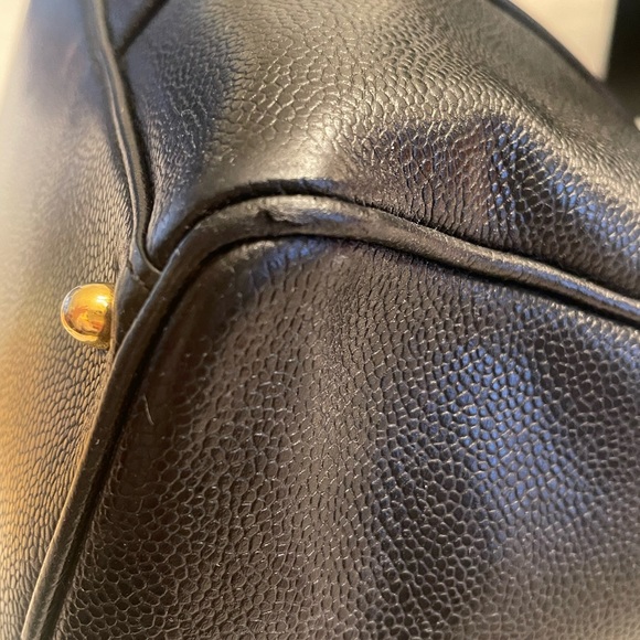 chanel boston bag - Picture 8 of 9